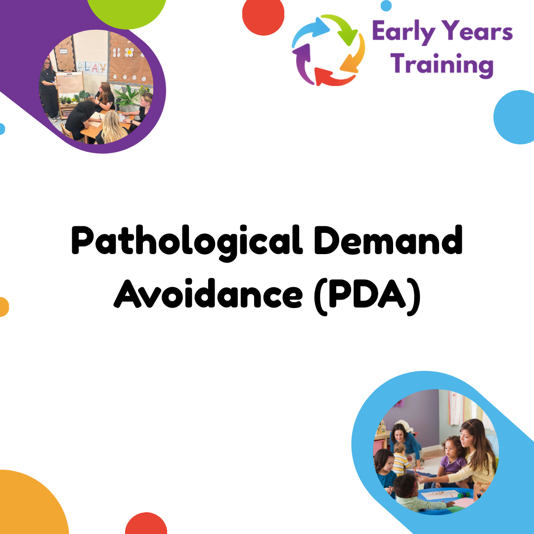 Coventry - 28/03/2026 - Pathological Demand Avoidance (PDA) in Early Years