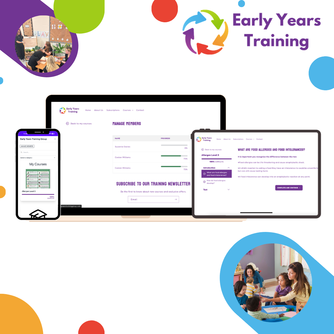 Introduction to Therapeutic Play in the Early Years - Online Course
