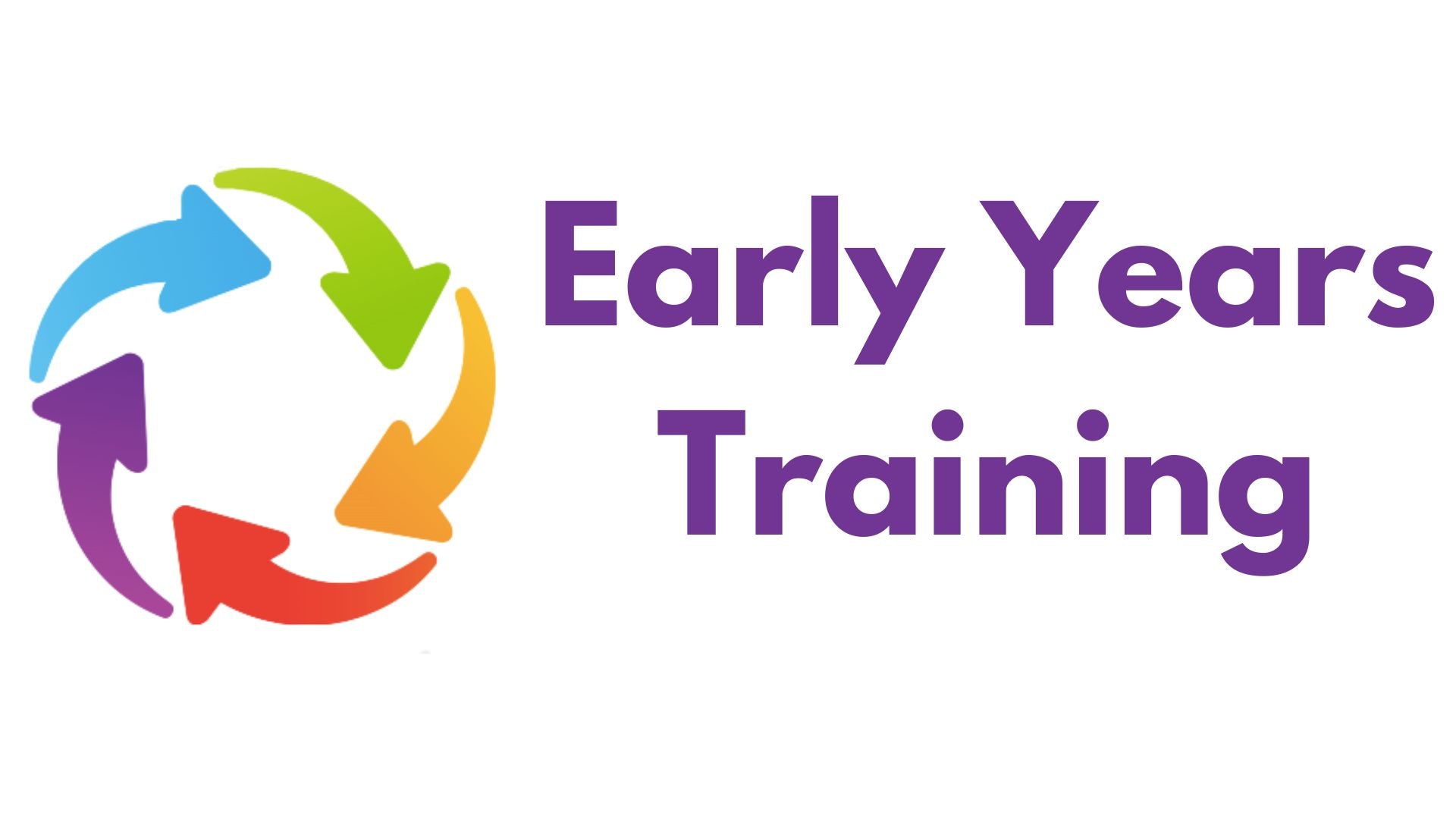 Early Years Training Group