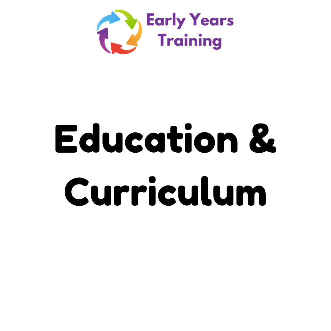 Education & Curriculum