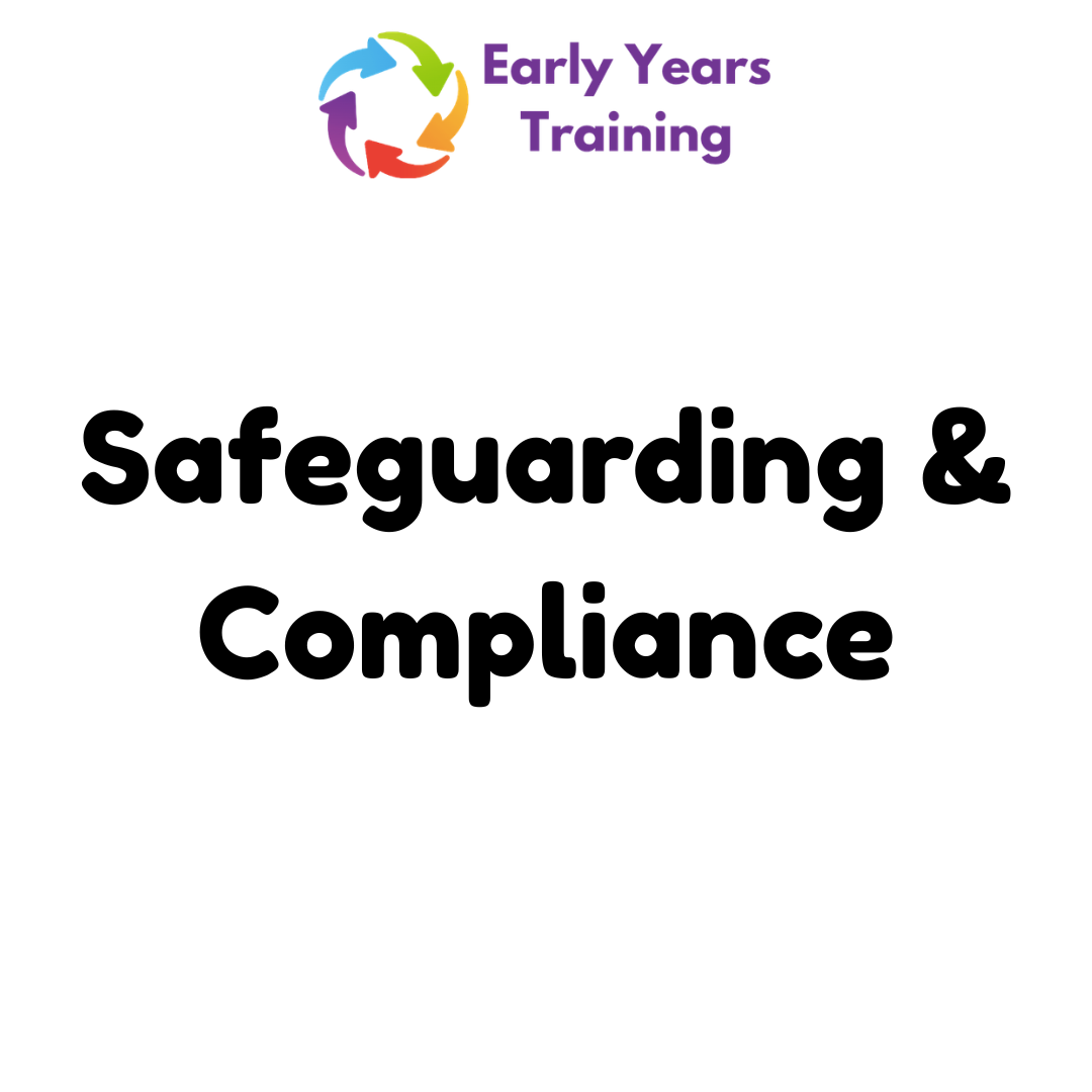 Safeguarding & Compliance