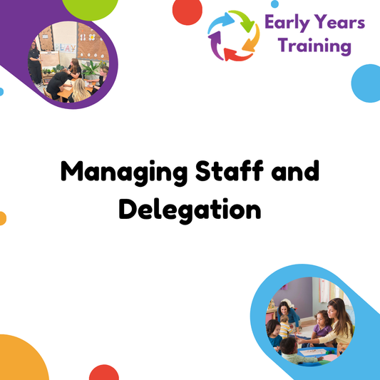 Managing Staff and Delegation - Online Course