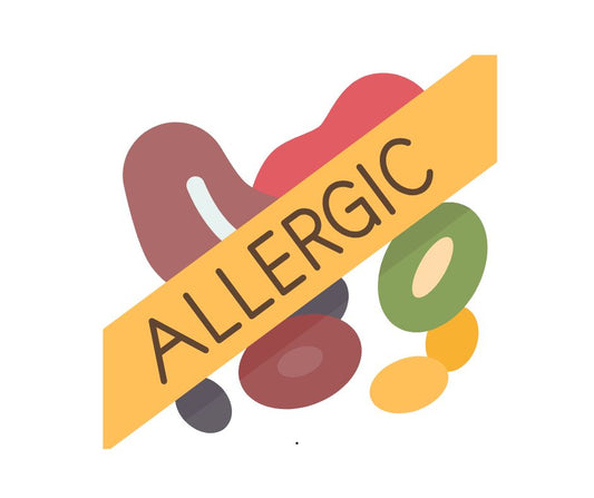Allergies / Intolerances / Preferences in Early Years