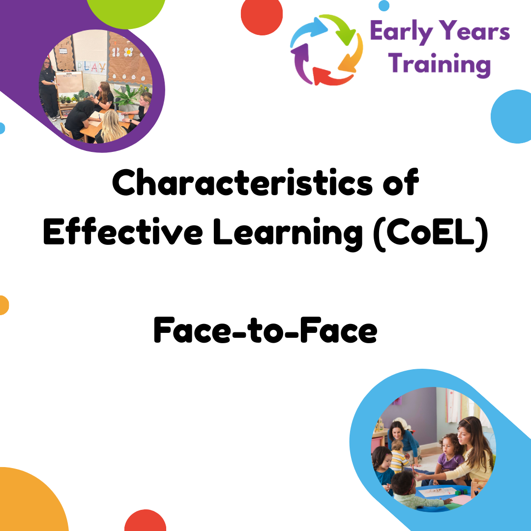 Characteristics of Effective Learning (CoEL) - Face-to-Face