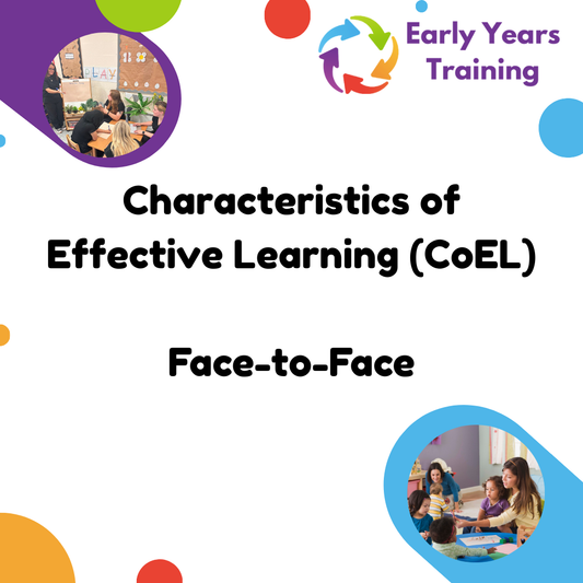 Characteristics of Effective Learning (CoEL) - Face-to-Face