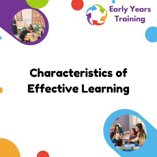 Characteristics of Effective Learning (CoEL) - Online Course