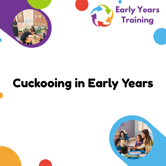 Cuckooing in Early Years - Online Course