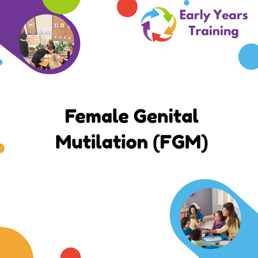 Female Genital Mutilation (FGM) - Online Course