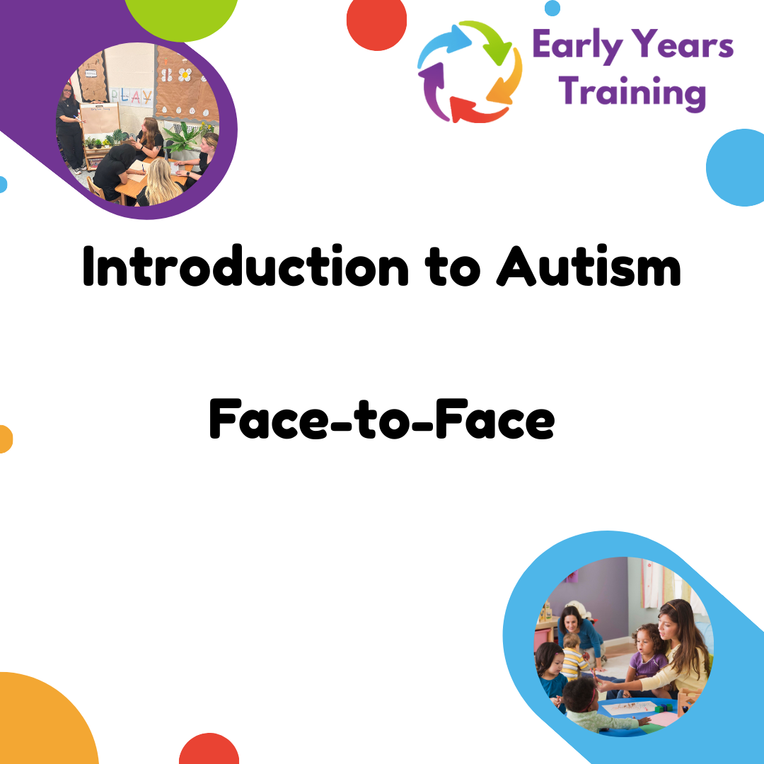 Introduction to Autism - Face-to-Face