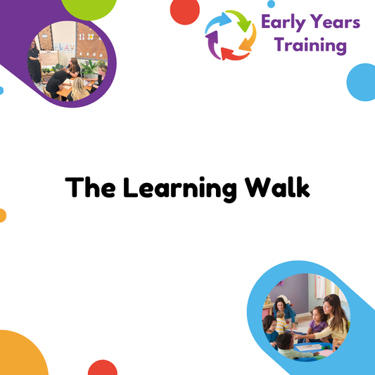 The Learning Walk - Online Course