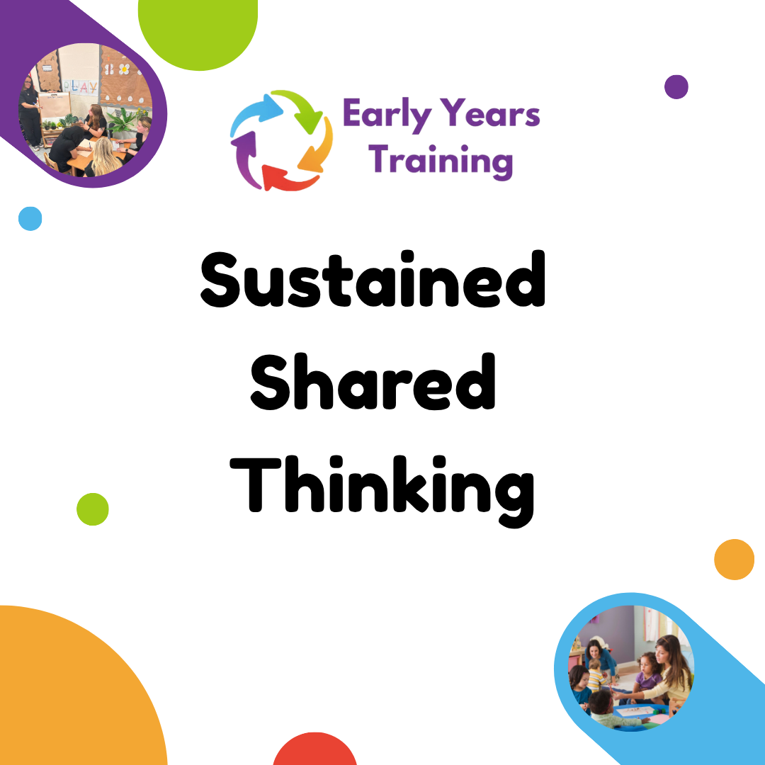Sustained Shared Thinking Online
